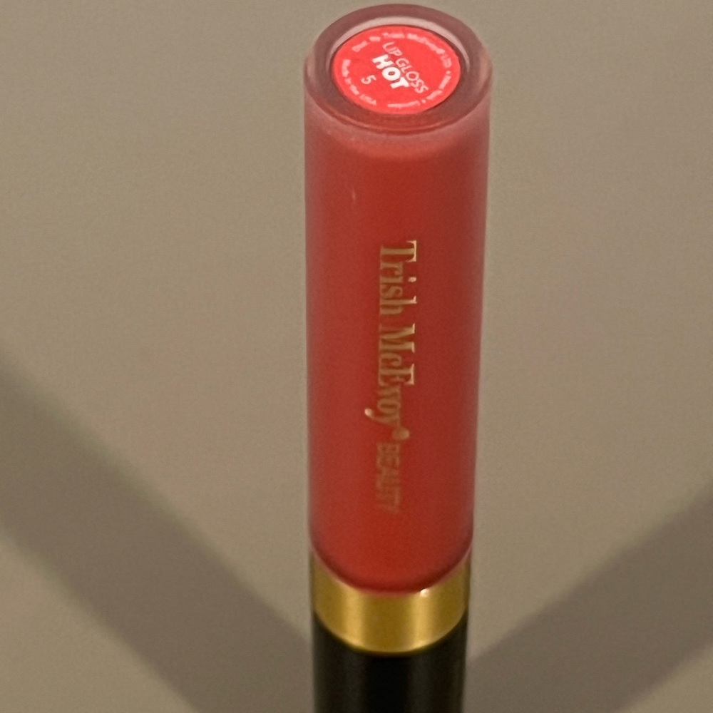 Trish McEvoy Lip Gloss #5 Hot Pink